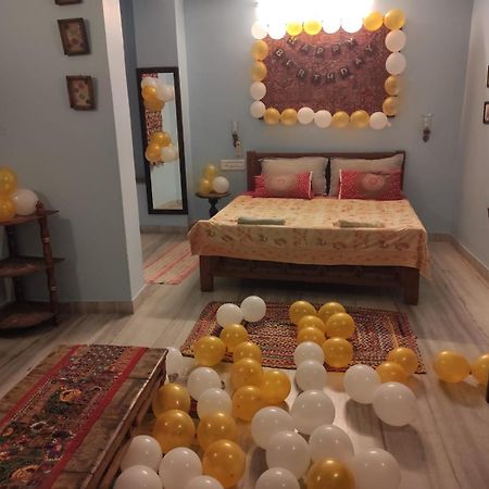 Durag Niwas Guest House Τζοντχπούρ Εξωτερικό φωτογραφία