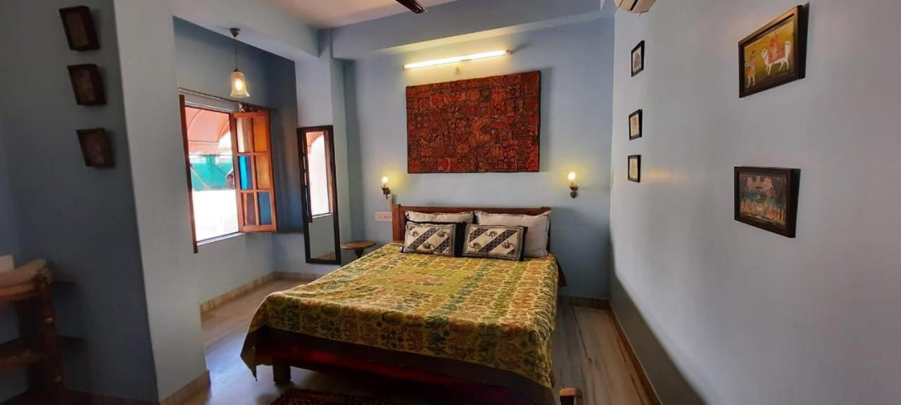 Durag Niwas Guest House Τζοντχπούρ Εξωτερικό φωτογραφία