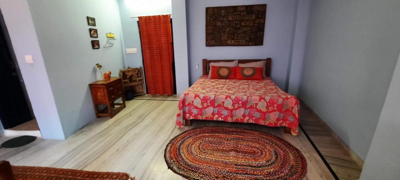 Durag Niwas Guest House Τζοντχπούρ Εξωτερικό φωτογραφία