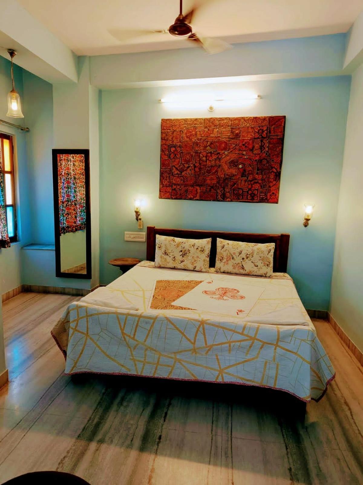 Durag Niwas Guest House Τζοντχπούρ Εξωτερικό φωτογραφία