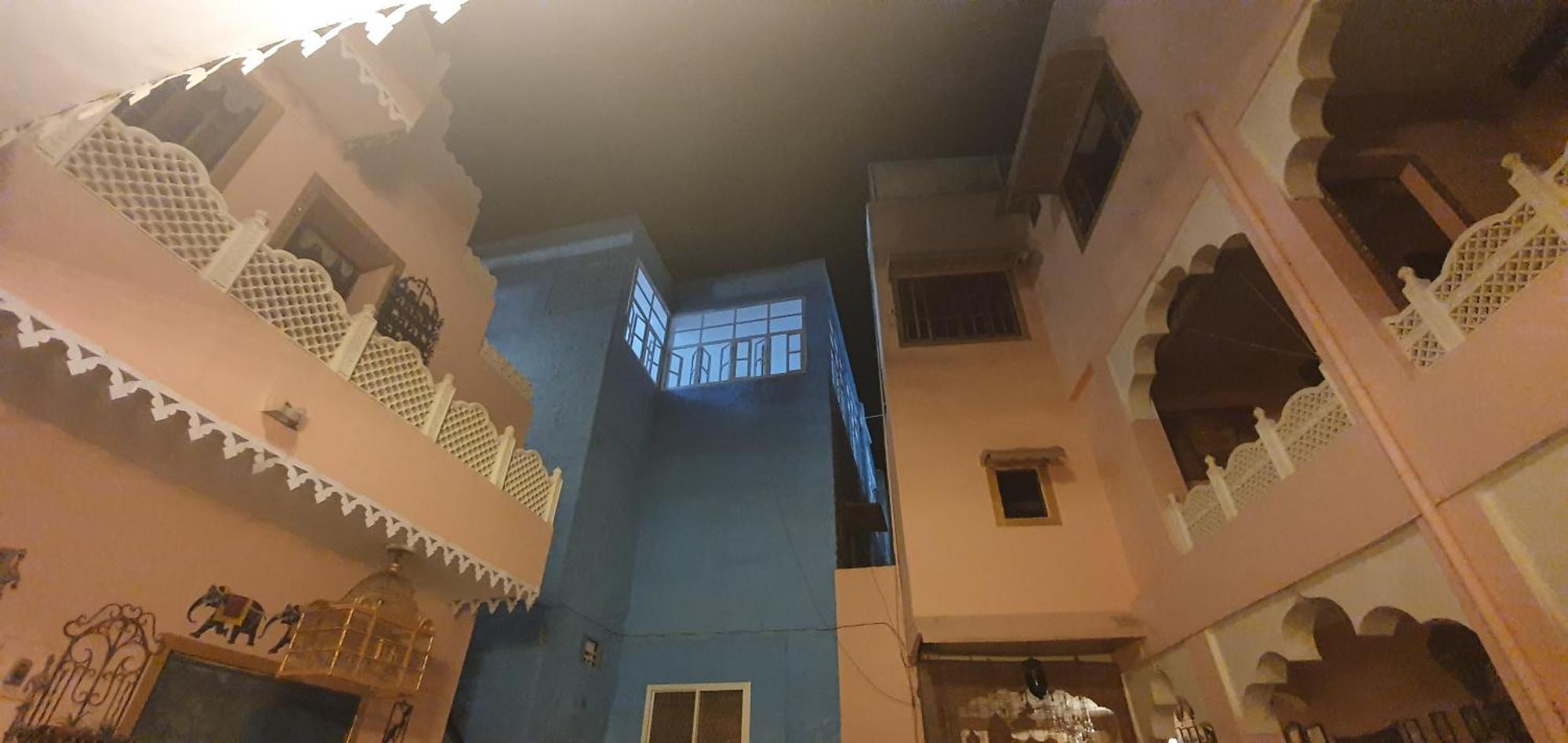 Durag Niwas Guest House Τζοντχπούρ Εξωτερικό φωτογραφία