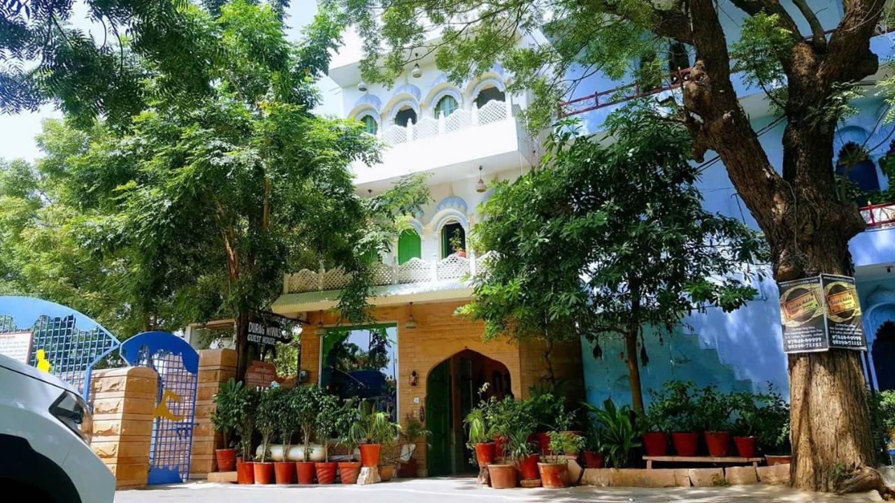 Durag Niwas Guest House Τζοντχπούρ Εξωτερικό φωτογραφία