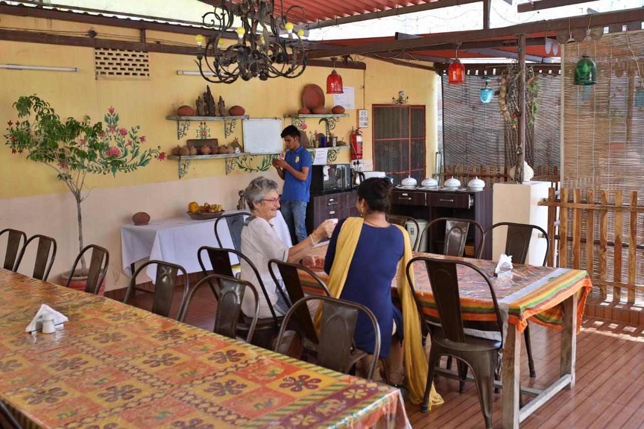Durag Niwas Guest House Τζοντχπούρ Εξωτερικό φωτογραφία