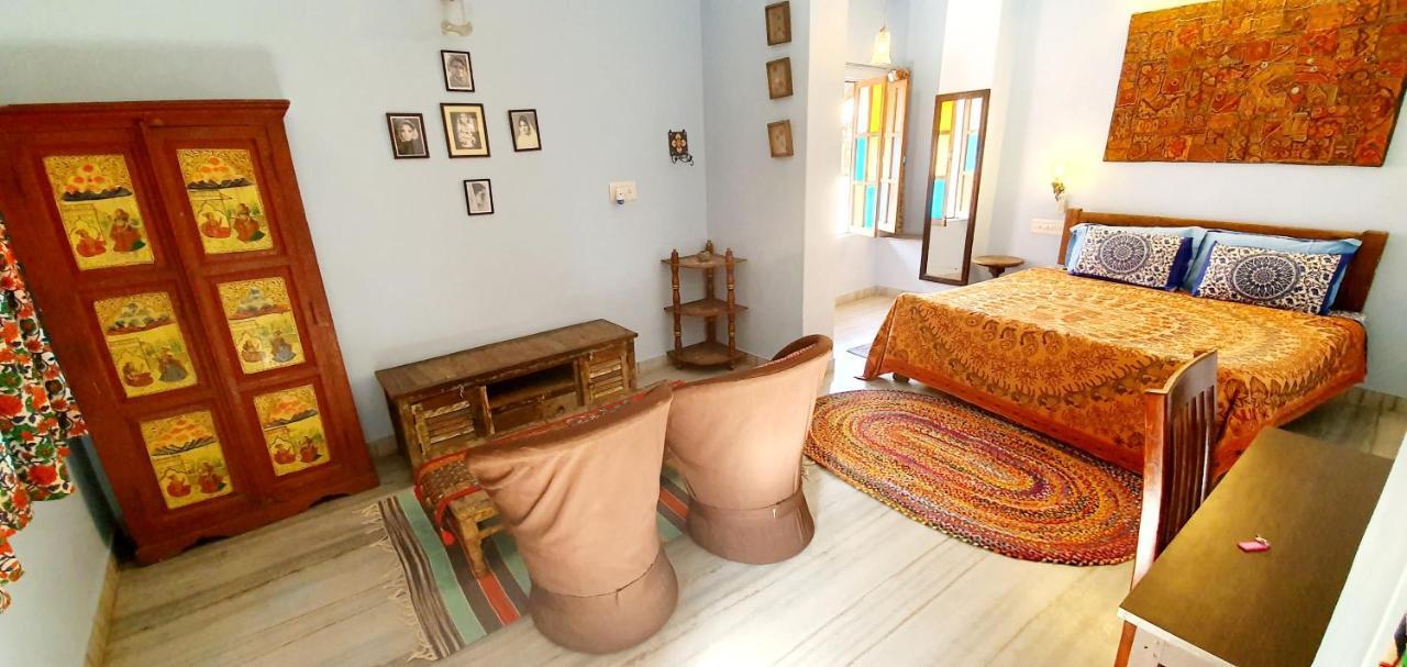 Durag Niwas Guest House Τζοντχπούρ Εξωτερικό φωτογραφία