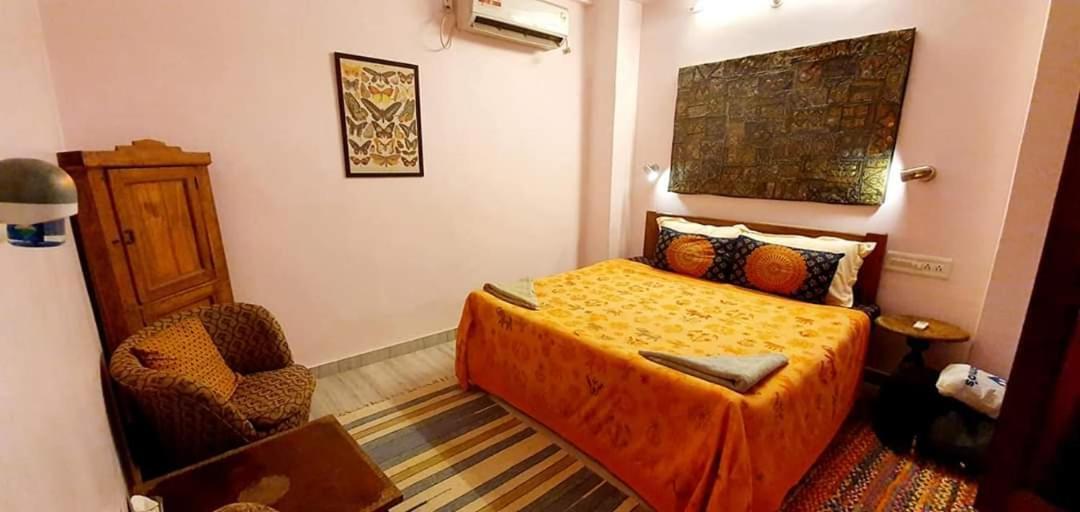 Durag Niwas Guest House Τζοντχπούρ Εξωτερικό φωτογραφία
