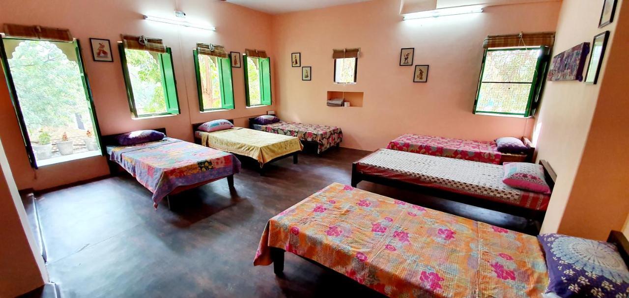 Durag Niwas Guest House Τζοντχπούρ Εξωτερικό φωτογραφία