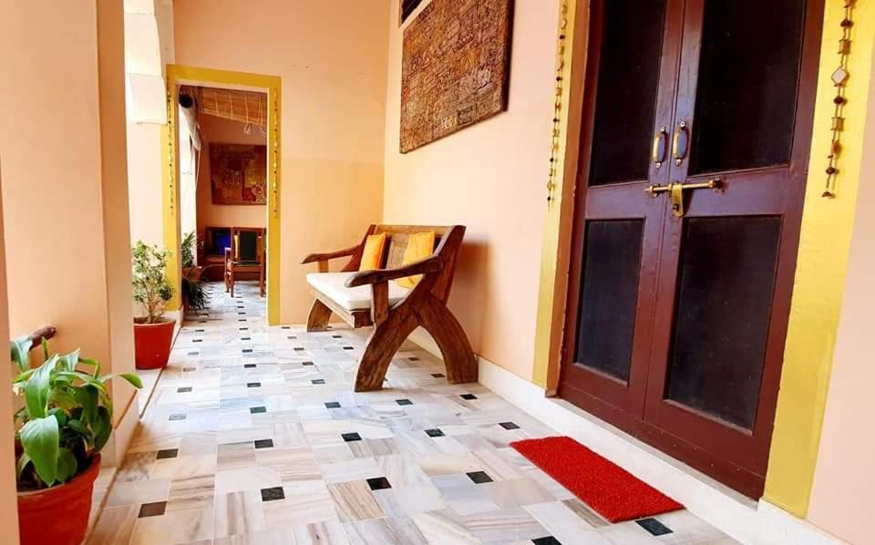 Durag Niwas Guest House Τζοντχπούρ Εξωτερικό φωτογραφία