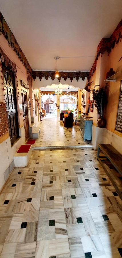 Durag Niwas Guest House Τζοντχπούρ Εξωτερικό φωτογραφία