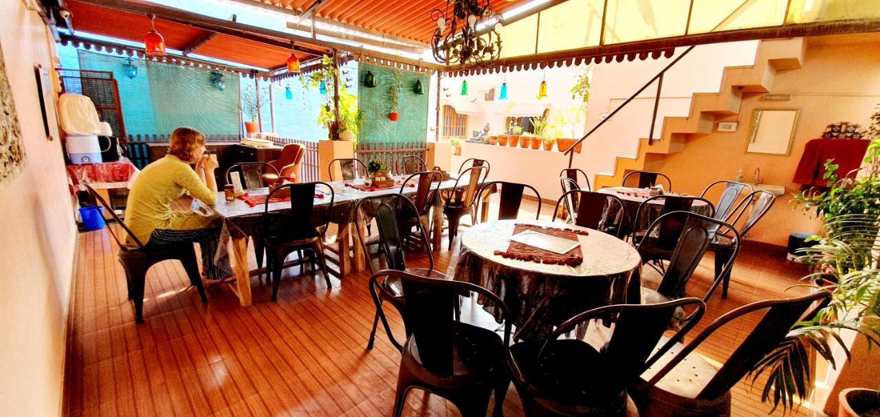 Durag Niwas Guest House Τζοντχπούρ Εξωτερικό φωτογραφία
